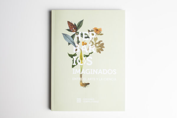 libro Herbarios imaginados portada- Paula Anta
