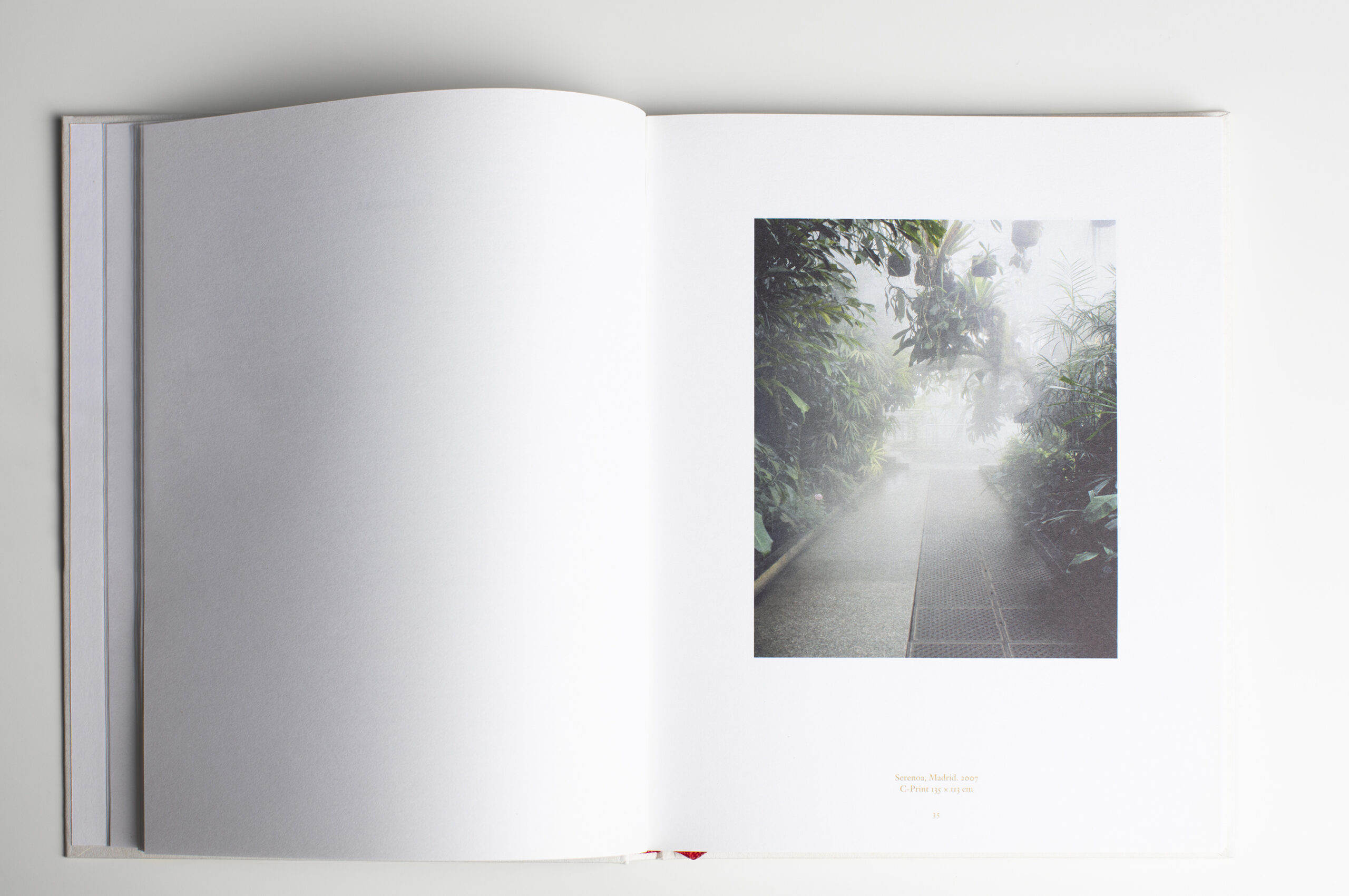 libro Wanderungen interior foto - Paula Anta